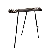 Includes Three Leg Stand, Slide And Backpack Gig Bag Striking Country tones With Ceramic Single Coil Pick Up Stable & Secure Tuning Thanks To Fixed Hardtail Bridge Full Control With 1 Volume & 1 Tone Control Knob Smooth And Sustainable Poplar Laminat...