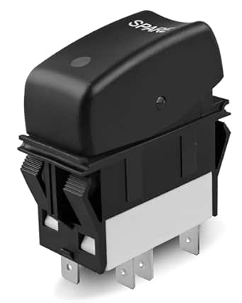 Turn Signal Switch For Kenworth T370 T440 T470 T660 T680 T800 T880 - View #9