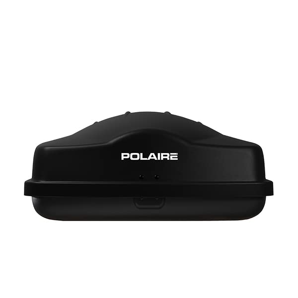 Coffres de Toit Polaire Essentiel Noir 340L