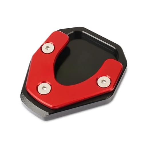 Béquille latérale agrandir pad CFMOTO 675SR-R accessoire protection moto 2024