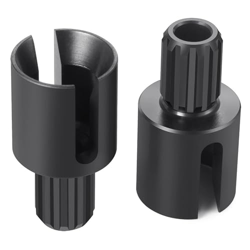 Tasse d'entraînement diff métal X-Maxx 8S pour réparer la transmission buggy