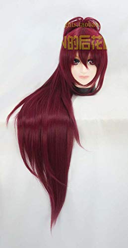 Amazon.co.jp: 耐熱コスプレウィッグ 佐倉 杏子 コスチュム wig + 