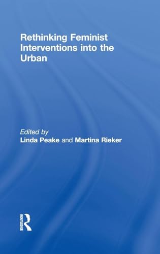 Rethinking Feminist Interventions into the Urban Solutionner l'Exclusion Spatiale - 2