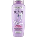 L'oreal Paris Elvive Haarpflege Shampoo und Spülung (Hydra Hyaluronic Shampoo 300 ml)