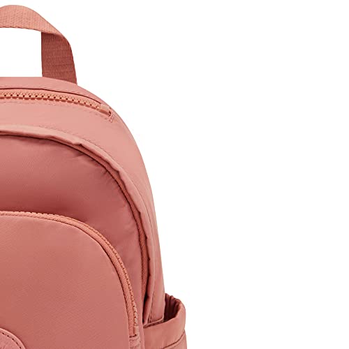 Image of Kipling Delia Mini Backpack Almost Rose