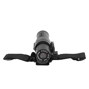 Tikatarer VT1 Kamera Motocyklowa 1080p WiFi