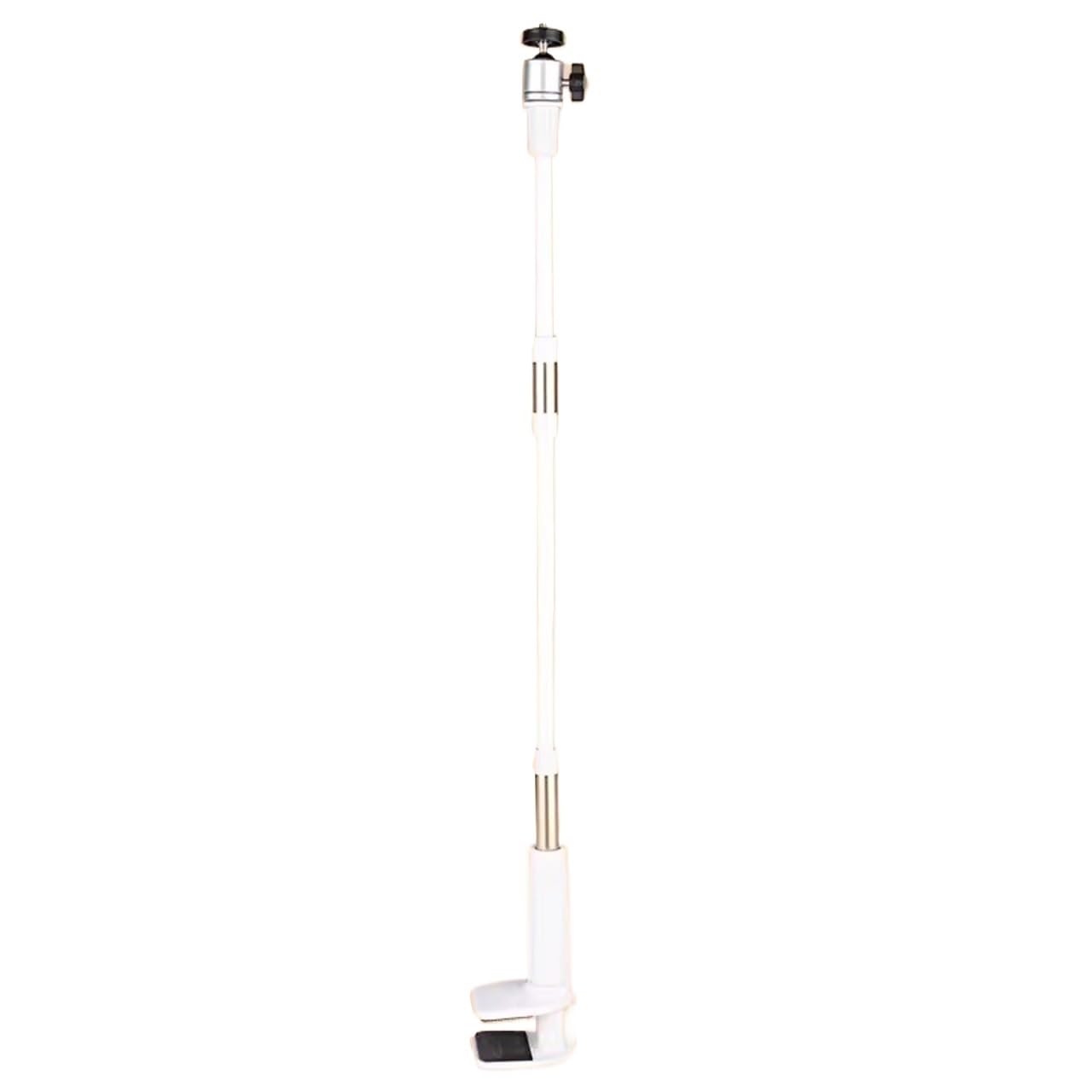 Shihan-2015 Projector Stand Projector Stand Bedside Household Desktop Universal Clamp Non Perforated Bed Office(Gold,50cm)