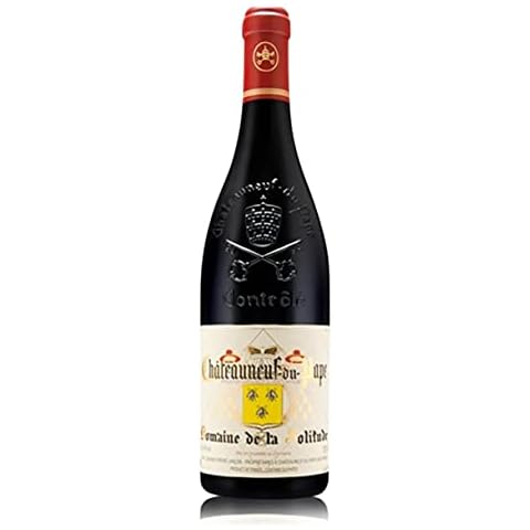 Châteauneuf-du-Pape Rouge 2019 by Domaine de la Solitude Cover