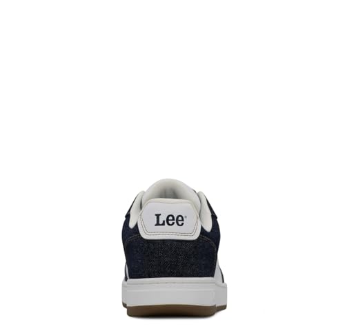 Image of Lee Men's Roland Retro Court Fashion Sneaker