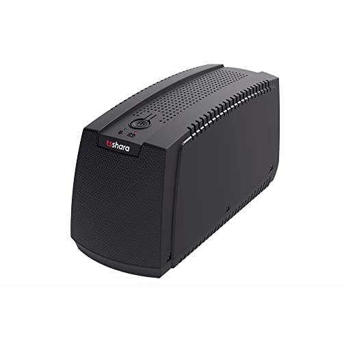 Nobreak TS SHARA UPS Senoidal XPro Universal 1500VA E. Bivolt S.115/220V Chave Bat. 2x7Ah C/ENG USB 8T glide