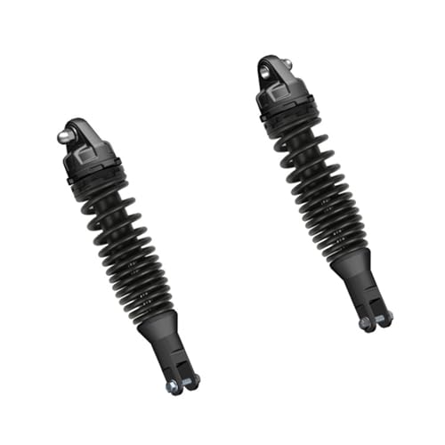 Amortisseur arrière contre les chocs de route pour moto Zontes Zt310-v assemblage noir