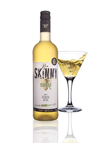 BeeSkinny daiqui, High Class Ready to serve Cocktail, 16% vol. Alcohol, low calorie, vegan - Image 4