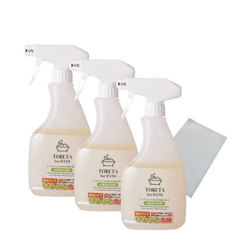vŎg{ihCpN[i[uTORETA for BATHv/400ml×3EpiC킵×1