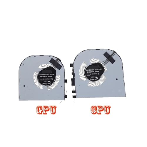 Ventilateur CPU ThinkPad X1 Extreme pour remplacer un bloc bruyant