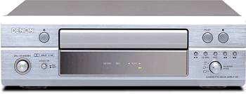 Amazon.co.jp: Denon Fシリーズ カセットデッキ シルバー DRR-F101-S