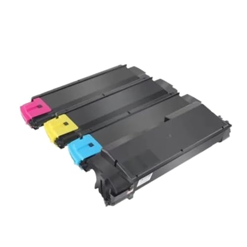 Toner TK593 Kyocera ECOSYS fini les traces d'impression lot de 4