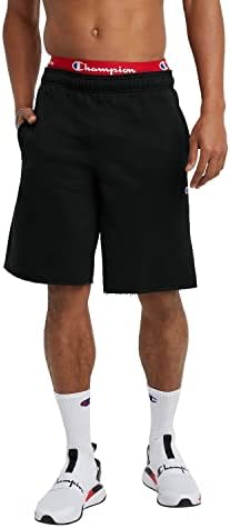 Champion, Powerblend, Long Shorts with Pockets for Men (Reg. Or Big & Tall)