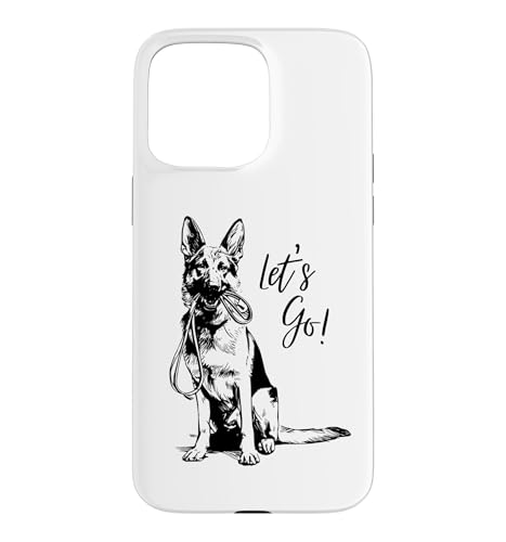 �W���[�}���V�F�p�[�h�uLet's Go!�v�f�U�C�� ? �n�b�s�[�h�b�O�f�U�C�� �X�}�z�P�[�X iPhone 15 Pro Max �p
