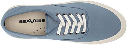 SEAVEES Men's Legend Sneaker Classic, Blue Mirage, 8 | Image 4