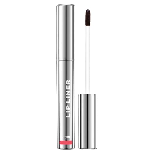 Removable Lip Liner Peels Off Lip Liner Matte Plumping Lip Liner Pen Nourishing Moisturizing Lip Liner For Women Makeup