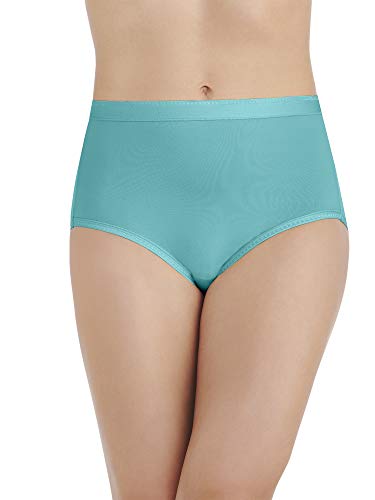 Vanity Fair Women's Comfort Where It Counts Brief Panty 13163