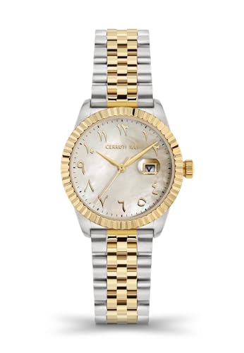 Armbanduhr Date Chienti White