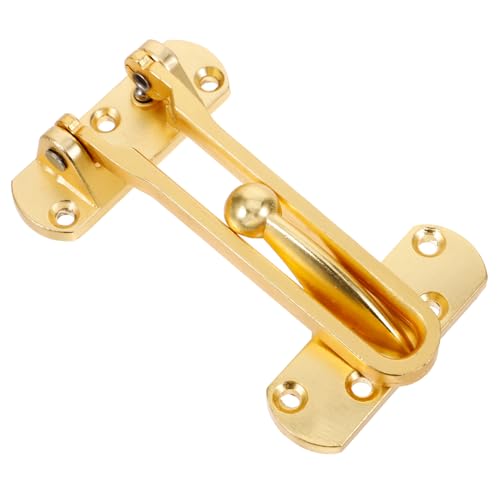 Homoyoyo `F[ hA obN door lock  bN  b` hA⋭  Golden