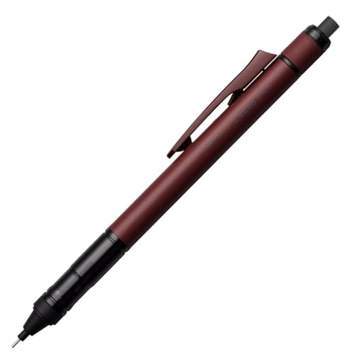 Image of Tombow Mechanical Pencil MONO Monograph Tune 0.5mm (Deep Red)