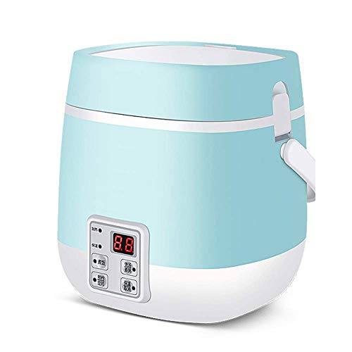 Elektrischer Reiskocher Mit Keramik Warm Macht Suppen Keramik-Liner, Unbeschichtet, Eintöpfe, Getreide, Heißes Getreide, Automatische Isolierung,