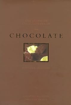 Hardcover The Ultimate Encyclopedia of Chocolate: With over 200 Recipes Book