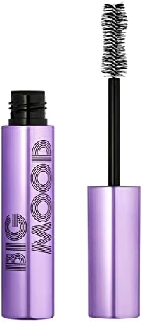 e.l.f. Cosmetics Big Mood Mega Volume & Lifting Mascara, Bold Vol...