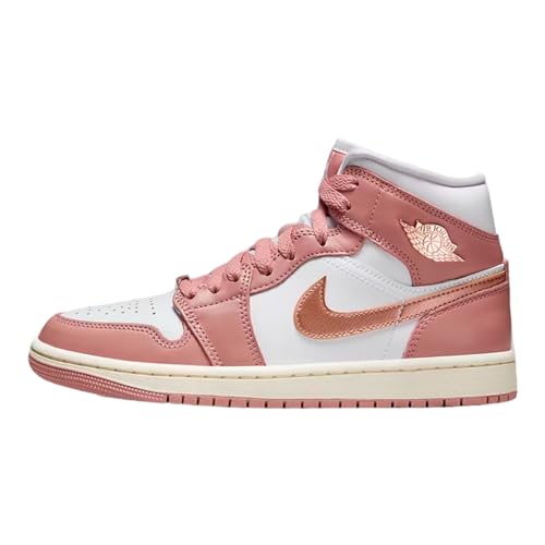 Image of Air Jordan 1 Mid Women's Shoes