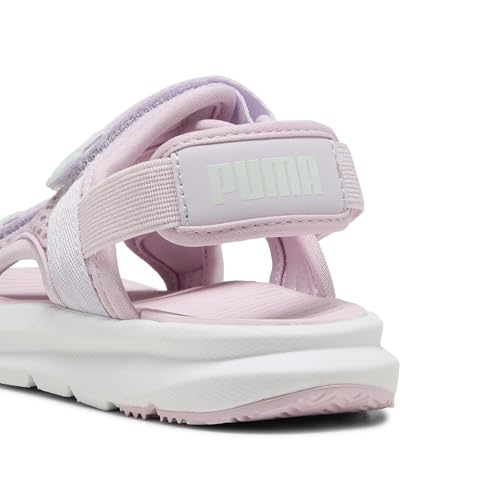 PUMA Unisex-Child Evolve Sandal Hook and Loop3