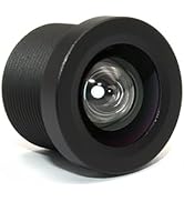 Amazon.com : Quanmin MTV Lens HD 1.0MP 8mm 40 Degree Wide Angle