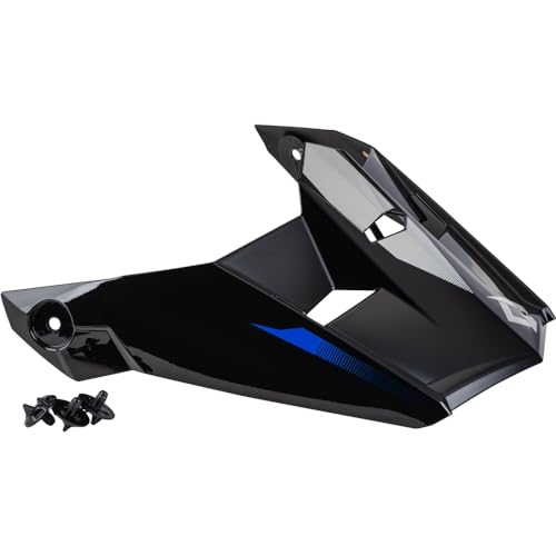 Gmax G0464438 Mx-46 Compound Visor Blue/Black/Grey Md-3X