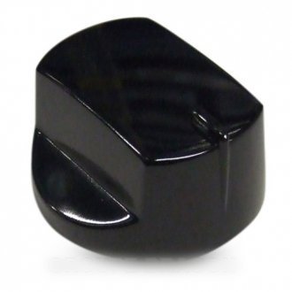 Hotpoint - Ariston - BOUTON BRULEURS GAS VALUE BK POUR TABLE DE CUISSON ARISTON