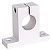 Shaft Support, 1.000 In Bore, 2.500 In H