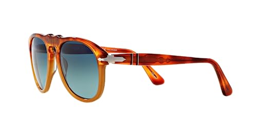 Image of Persol PO0649 Aviator Sunglasses