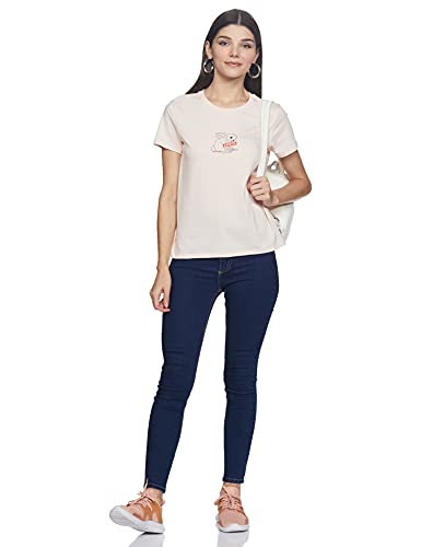 Image of Levi's Women's Regular Fit Graphic T-Shirt