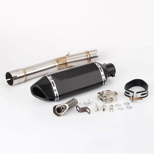 Silencieux tuyau liaison Yamaha YZF R6 robuste et durable