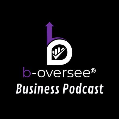 b-oversee&reg; - Personal Business Coaching - Manage YOUR Product Podcast Por  arte de portada