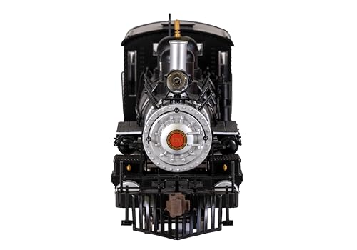 image for Bachmann Trains - 4-6-0 Steam Locomotive with Metal Gears - D&RGW™ -