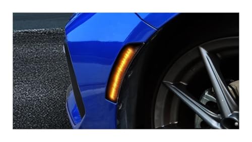 Lampe indicateur clignotant arrière pour virées nocturnes en BRZ 2021-2024
