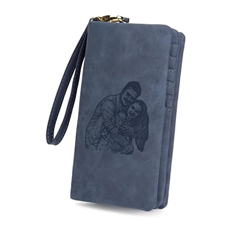 Portefeuille Femme lorajewel Personnalisé Cover