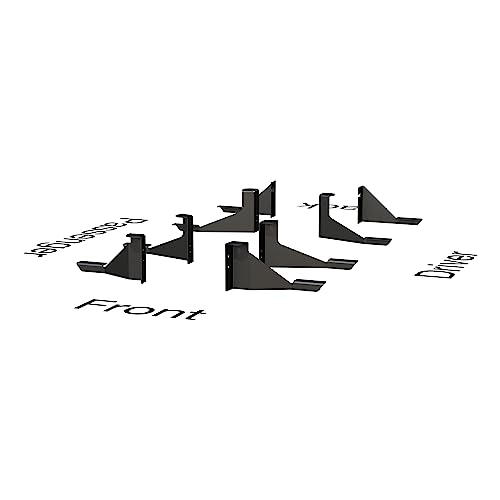 Luverne Kit Backsplash para Van 155" miniatura 3