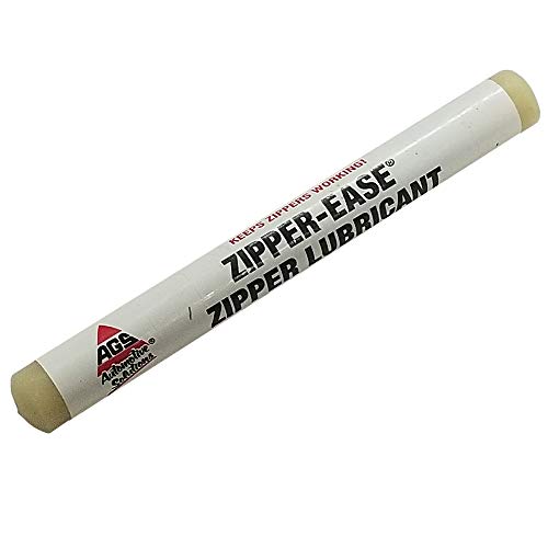 JCS Zipper-Ease Pencil Type Zipper Wax Lubricant