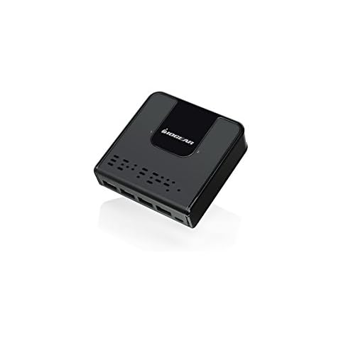 IOGEAR USB 3.0 Peripheral Sharing Switch Cover