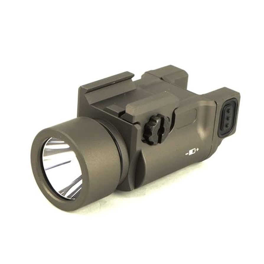 Amazon | SOTAC ZENIT KLESCH-1 Gen.2 タイプ フラッシュライト