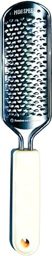 Pedi Speed Professional Premium Foot File (Callus Remover) for Feet (1 Foot File)
