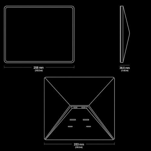 Image of Starlink Mini Satellite Internet Kit - Portable High-Speed WiFi 6 Dish for RV, Camping & Remote Work - Dual Band, Ethernet, Travel Ready